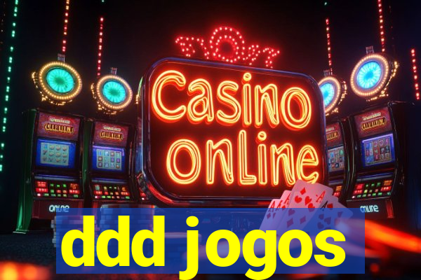 ddd jogos